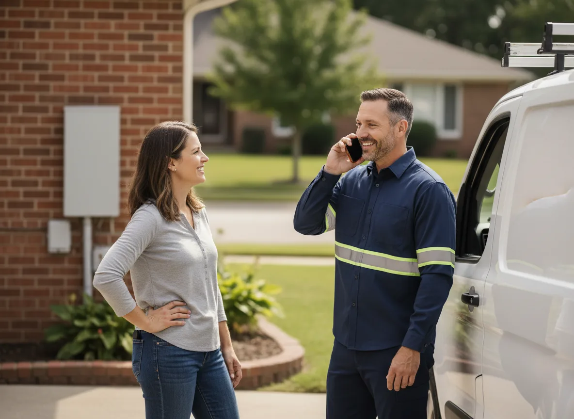 Electrical repair frequently asked questions in Easton, MD